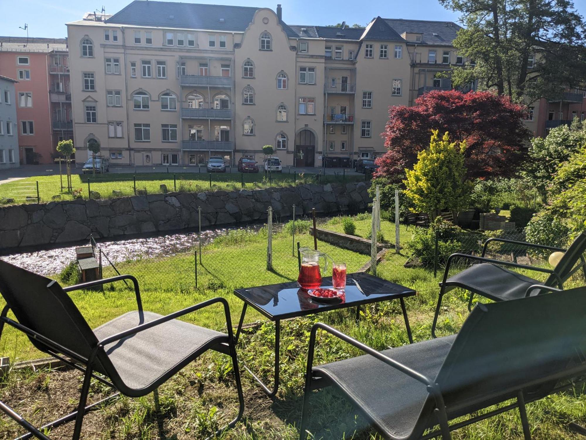 F3 Urlaubsmagie - Pool, Garten & Terrasse - 4P Зебниц Экстерьер фото